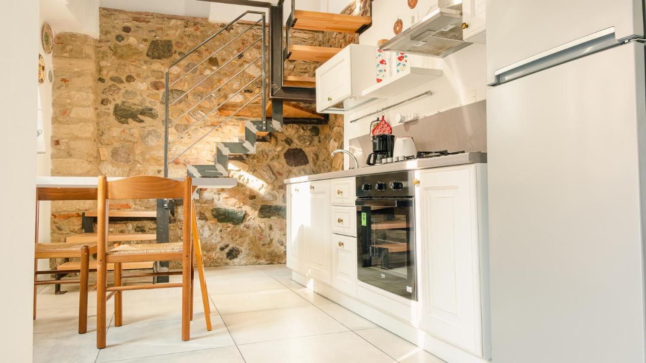 Ferienwohnung La Casa Di Nonna Agnese - Italian Homing Padenghe sul Garda Exterior foto