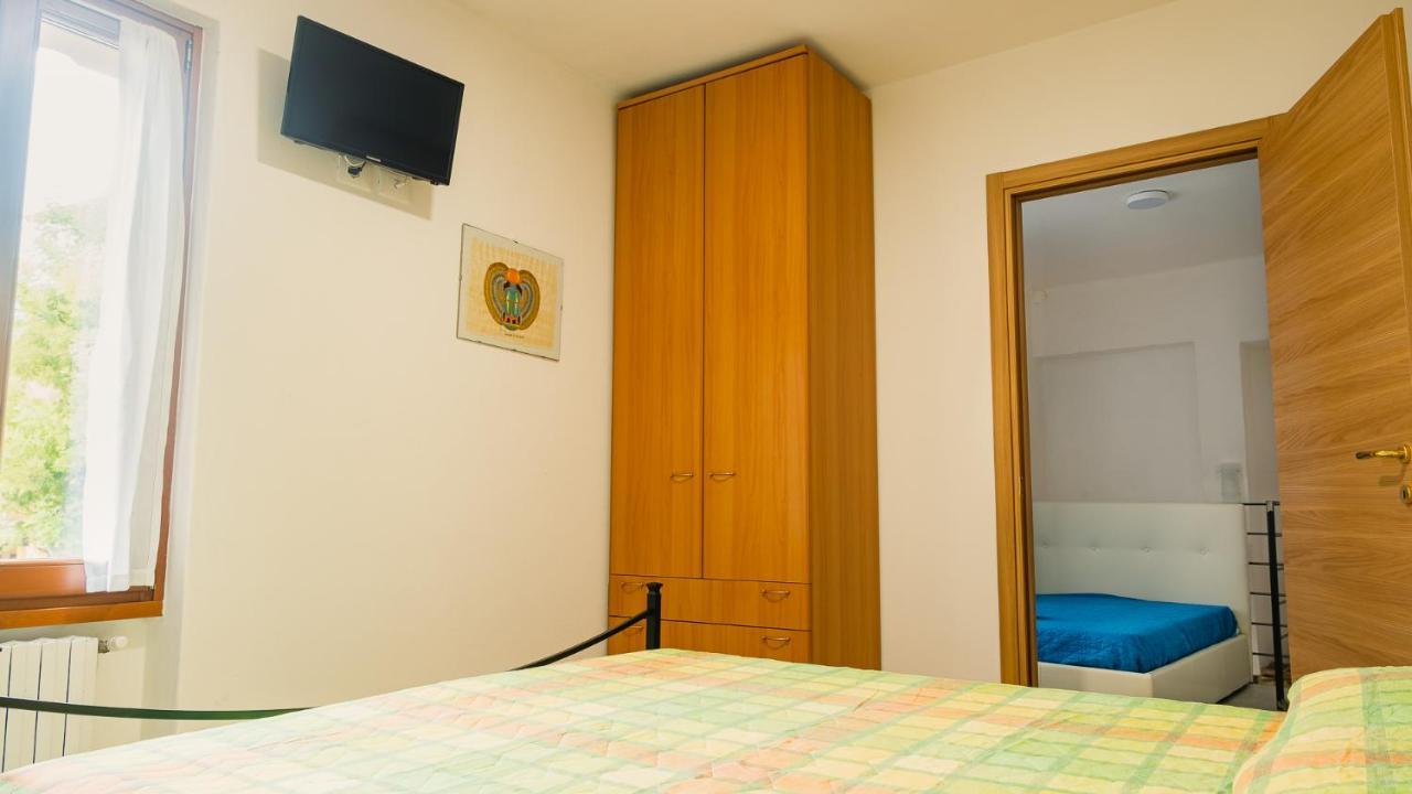 Ferienwohnung La Casa Di Nonna Agnese - Italian Homing Padenghe sul Garda Exterior foto