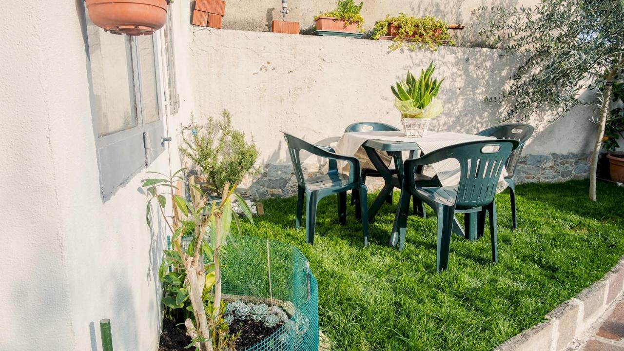 Ferienwohnung La Casa Di Nonna Agnese - Italian Homing Padenghe sul Garda Exterior foto