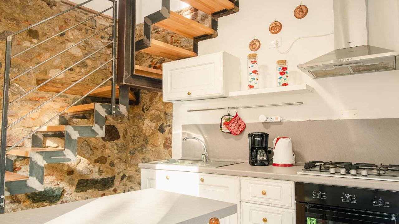 Ferienwohnung La Casa Di Nonna Agnese - Italian Homing Padenghe sul Garda Exterior foto