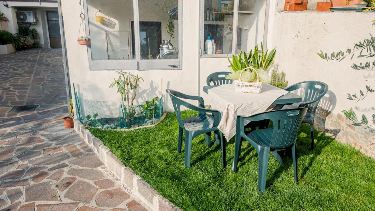 Ferienwohnung La Casa Di Nonna Agnese - Italian Homing Padenghe sul Garda Exterior foto