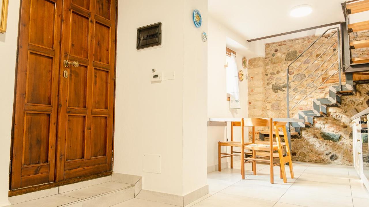 Ferienwohnung La Casa Di Nonna Agnese - Italian Homing Padenghe sul Garda Exterior foto